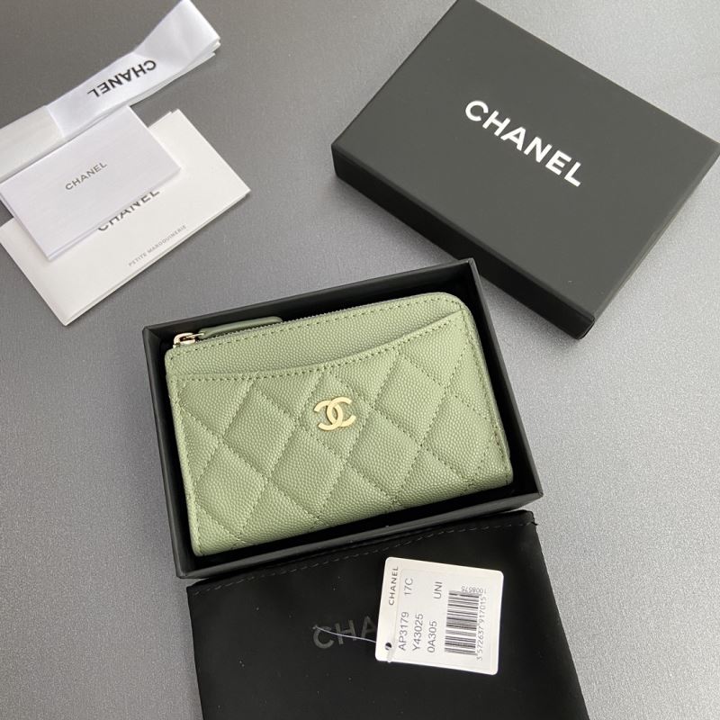 Chanel Wallet Purse